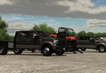 2020 SuperDuty F-Series (Simple IC And Passenger) v1.0.0.0 for Farming Simulator 2022