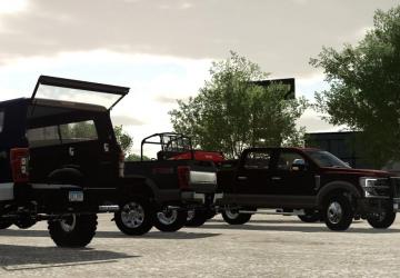 2020 SuperDuty F-Series (Simple IC And Passenger) v1.0.0.0 for Farming Simulator 2022