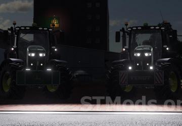 2600 KG Weight version 1.0.0.0 for Farming Simulator 2022