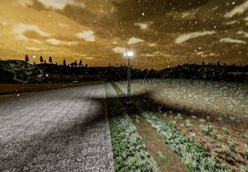 360 FloodLight version 1.0.0.0 for Farming Simulator 2022