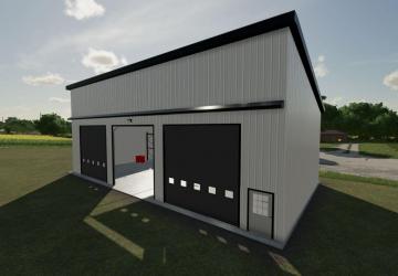 3 Doors Shop version 1.0.0.0 for Farming Simulator 2022