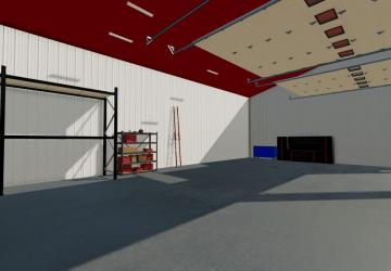 3 Doors Shop version 1.0.0.0 for Farming Simulator 2022