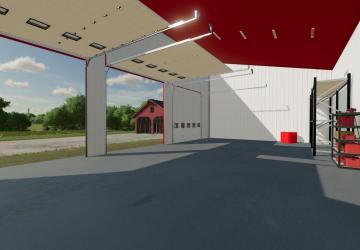 3 Doors Shop version 1.0.0.0 for Farming Simulator 2022