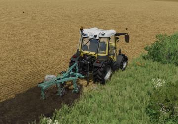3 furrow plows version 1.0.0.0 for Farming Simulator 2022