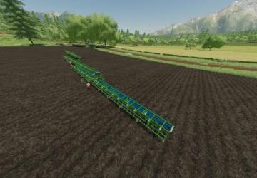 3 in 1 mulcher, cultivator and plow version 1.0.0.0 for Farming Simulator 2022