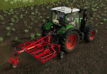 3 Meter Weeder version 1.0.0.0 for Farming Simulator 2022
