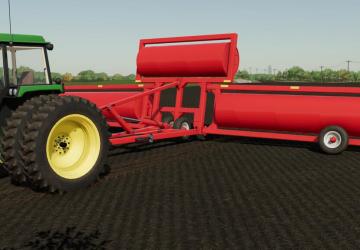 40FT Land Roller version 1.0.0.0 for Farming Simulator 2022