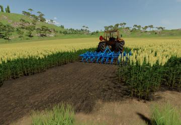 4m Cultivator version 1.0.0.1 for Farming Simulator 2022