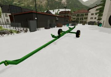 510 Header Trailer version 1.0.0.0 for Farming Simulator 2022