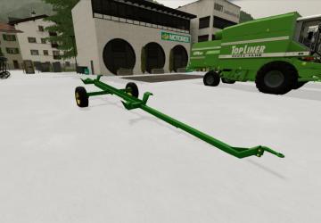 510 Header Trailer version 1.0.0.0 for Farming Simulator 2022