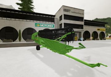 510 Header Trailer version 1.0.0.0 for Farming Simulator 2022
