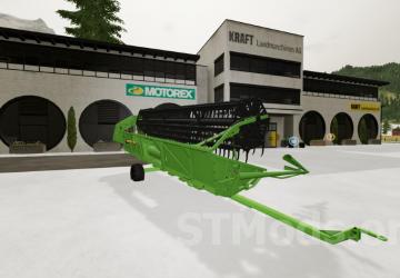510 Header Trailer version 1.1.0.0 for Farming Simulator 2022
