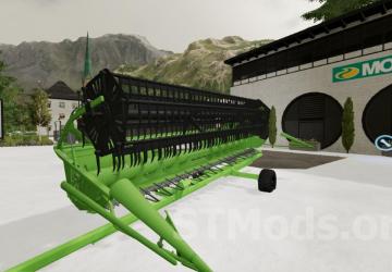 510 Header Trailer version 1.2.0.0 for Farming Simulator 2022