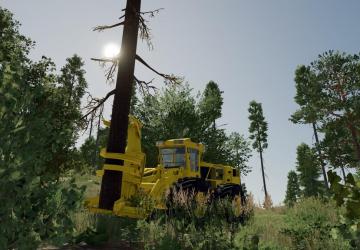 669 Buncher version 1.0.0.1 for Farming Simulator 2022