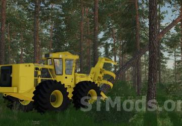 669 Buncher version 1.0.0.2 for Farming Simulator 2022