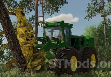 669 Buncher version 1.0.0.2 for Farming Simulator 2022
