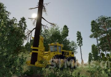 669 Buncher version 1.0.0.2 for Farming Simulator 2022