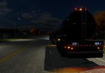 9 Axles Tank version 1.0.0.0 for Farming Simulator 2022