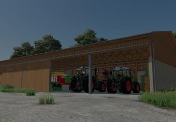 A Small Barn version 1.0.0.0 for Farming Simulator 2022