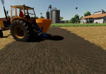 A small seed&rsquo;s throw version 1.1.0.1 for Farming Simulator 2022