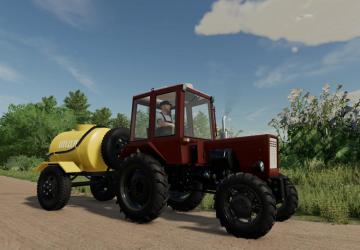 ATsPT-0.9 version 1.0.0.0 for Farming Simulator 2022 (v1.3.1)