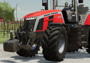 ACS Weight Pack version 1.3.0.0 for Farming Simulator 2022