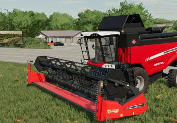 Activa 7347 With FreeFlow 25FT version 1.0.0.0 for Farming Simulator 2022