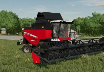 Activa 7347 With FreeFlow 25FT version 1.0.0.0 for Farming Simulator 2022