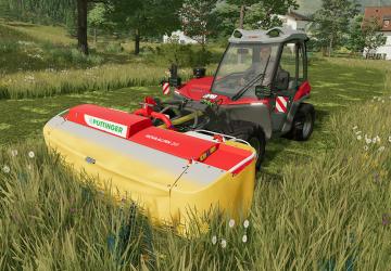 AEBI TT 281+ version 1.0.0.0 for Farming Simulator 2022