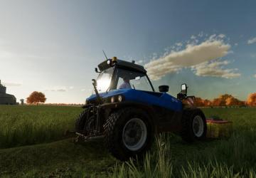 AEBI TT 281 version 1.0.0.0 for Farming Simulator 2022