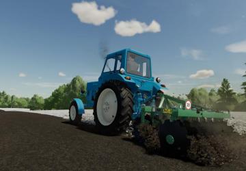AG-2.4-20 version 1.0.0.0 for Farming Simulator 2022