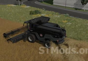 AGCO IDEAL 2017-2023 Pack version 1.1.0.1 for Farming Simulator 2022
