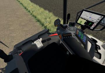 AGCO IDEAL version 1.0.0.0 for Farming Simulator 2022 (v1.4x)