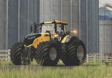 AGCO Vario 1000 US Series version 1.1.0.0 for Farming Simulator 2022
