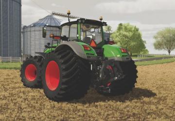 AGCO Vario 1000 US Series version 1.1.0.0 for Farming Simulator 2022