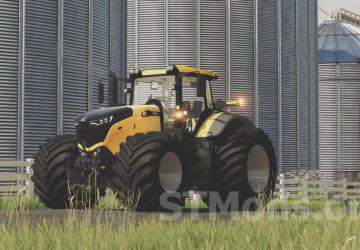 AGCO Vario 1000 US Series version 1.1.0.1 for Farming Simulator 2022