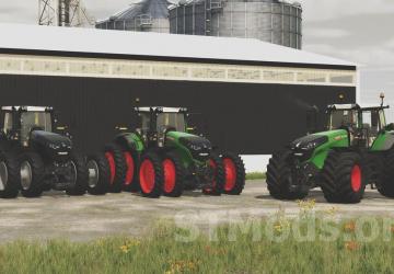 AGCO Vario 1000 US Series version 1.1.0.1 for Farming Simulator 2022
