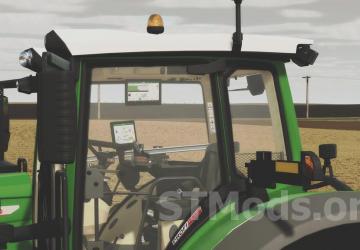 AGCO Vario 1000 US Series version 1.1.0.1 for Farming Simulator 2022