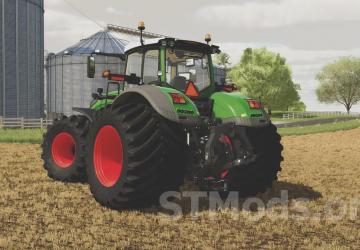 AGCO Vario 1000 US Series version 1.1.0.1 for Farming Simulator 2022