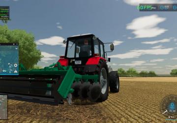AGD 2.3 version 1.0 for Farming Simulator 2022 (v1.3.1.0)