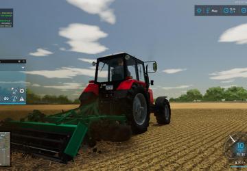 AGD 2.3 version 1.0 for Farming Simulator 2022 (v1.3.1.0)