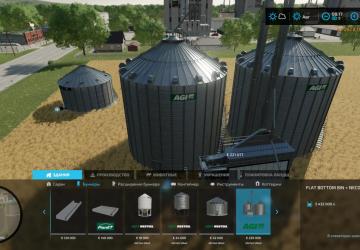 AGI Pack version 1.0.0.1 for Farming Simulator 2022 (v1.7)