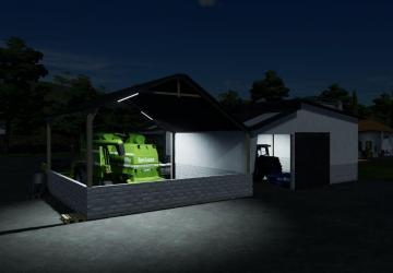 Agricultural Building version 1.0.0.0 for Farming Simulator 2022