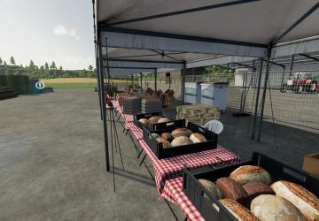 Agricultural Fair version 1.0.0.0 for Farming Simulator 2022