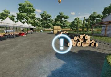 Agricultural Fair version 1.0.0.0 for Farming Simulator 2022