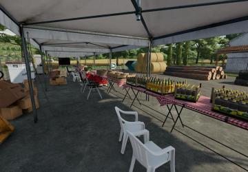 Agricultural Fair version 1.0.0.0 for Farming Simulator 2022