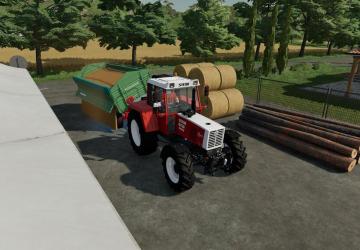 Agricultural Fair version 1.0.0.0 for Farming Simulator 2022