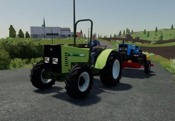 Agrifull 72 DTF version 1.0.0.0 for Farming Simulator 2022