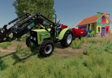 Agrifull 72 DTF version 1.0.0.0 for Farming Simulator 2022