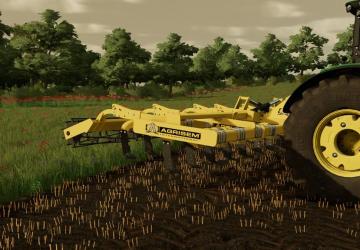 Agrisem Agromulch 6M version 1.0.0.0 for Farming Simulator 2022
